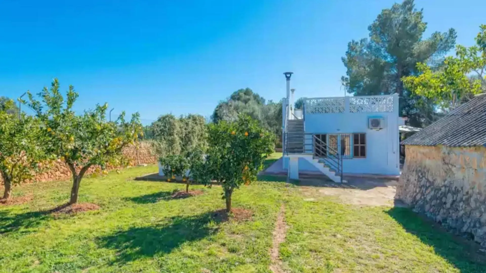 Country House In Llucmajor