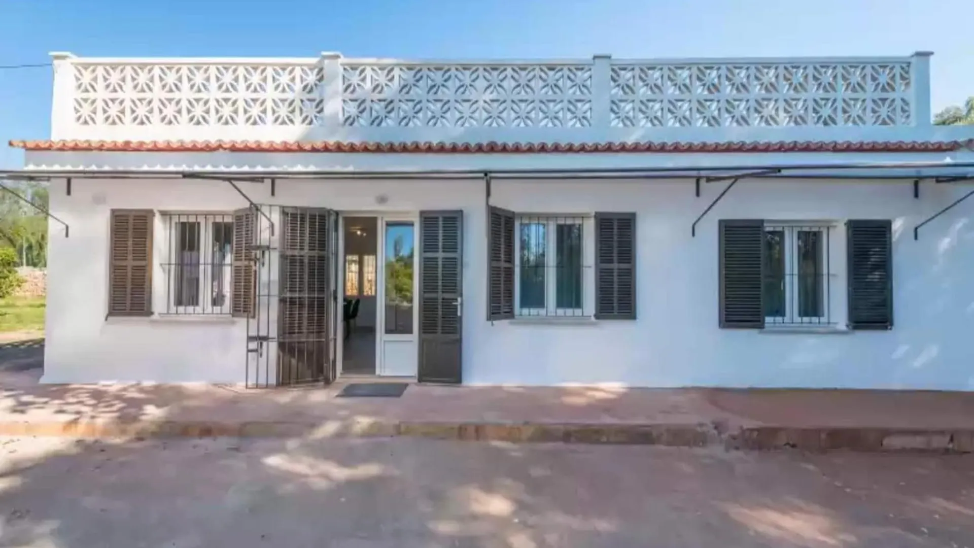 Chalet Country House In Llucmajor
