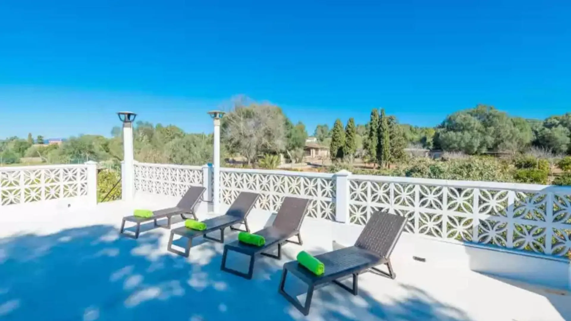 Country House In Llucmajor Chalet